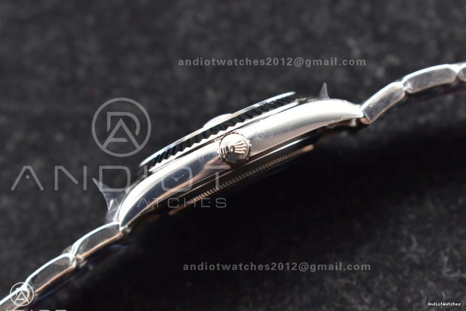 Oyster Textured 904L 41 Blue DateJust 637 TimelessDesign 126334 Clean On Steel 1:1 Best VR Dial Edition Bracelet 0323